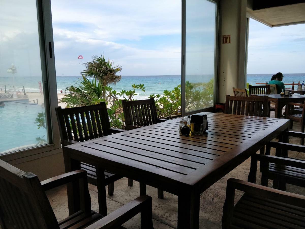 Ocean Front Suite, Balcony, Kitchen. كانكون المظهر الخارجي الصورة