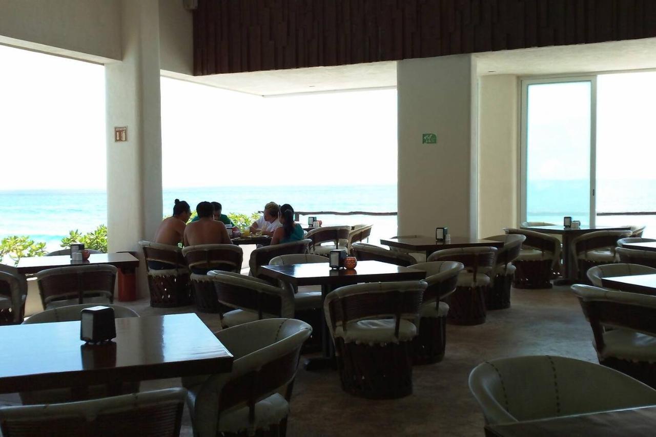 Ocean Front Suite, Balcony, Kitchen. كانكون المظهر الخارجي الصورة