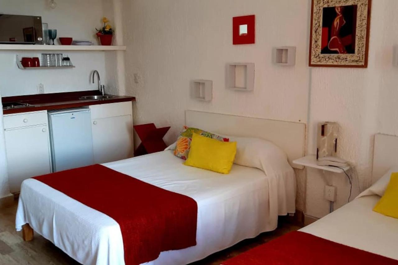 Ocean Front Suite, Balcony, Kitchen. كانكون المظهر الخارجي الصورة